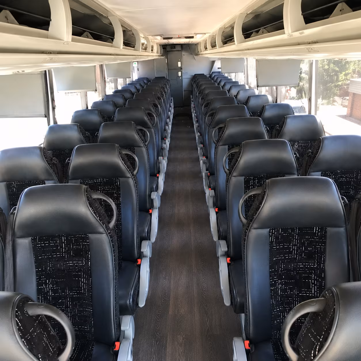 sandy private event transportation