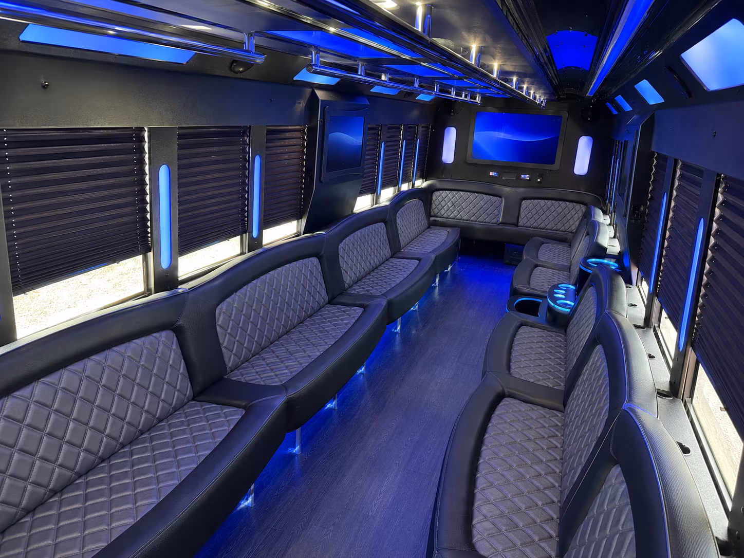 sandy prom transportation